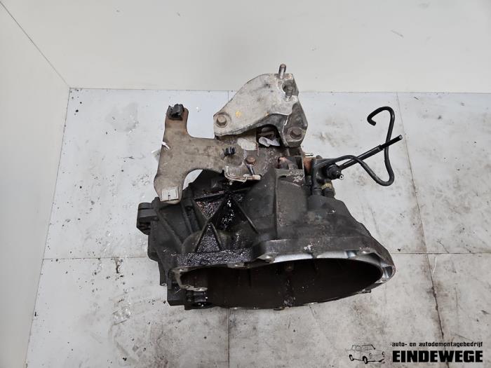 Gebrauchte Getriebe Mazda 2 (DE) 1.4 CDVi 16V Preis € 262,50 Margenregelung angeboten von Auto- en demontagebedrijf Eindewege
