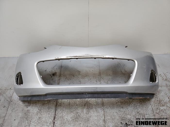Usados Parachoques Mazda 2 (DE) 1.4 CDVi 16V Precio € 210,00 Norma de margen ofrecido por Auto- en demontagebedrijf Eindewege