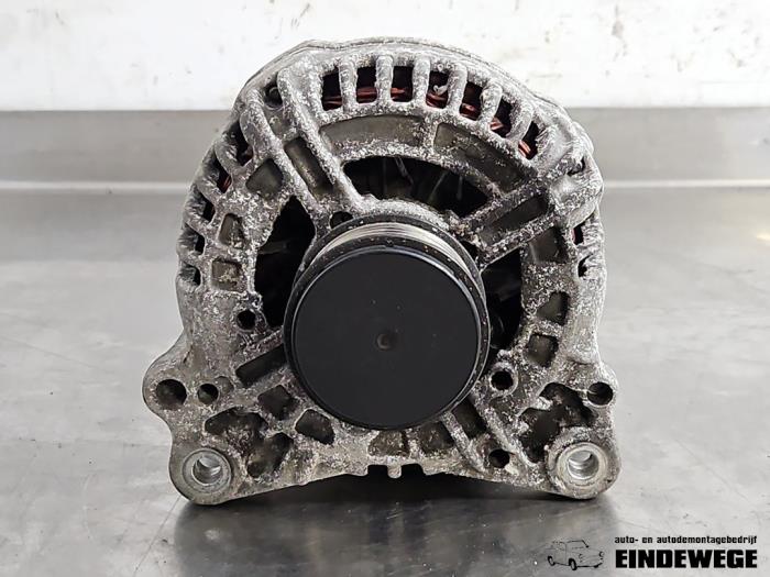 Begagnade Dynamo Seat Altea (5P1) 1.6 Pris € 35,00 Marginaltabell erbjuds av Auto- en demontagebedrijf Eindewege