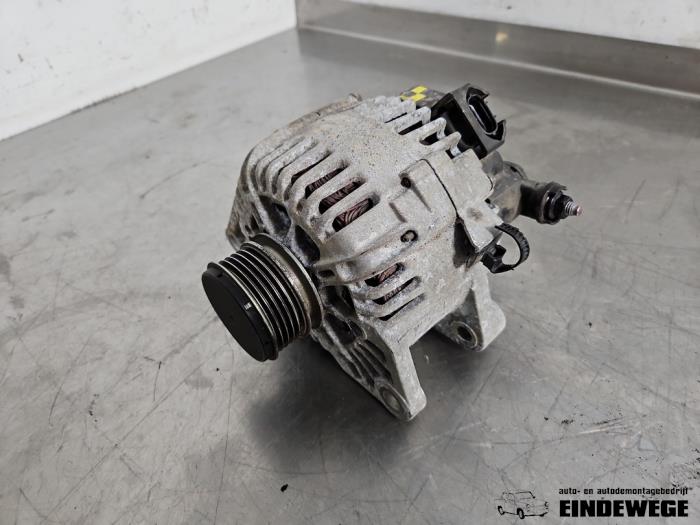 Used Dynamo Hyundai i20 1.1 CRDi VGT 12V Price € 40,00 Margin scheme offered by Auto- en demontagebedrijf Eindewege