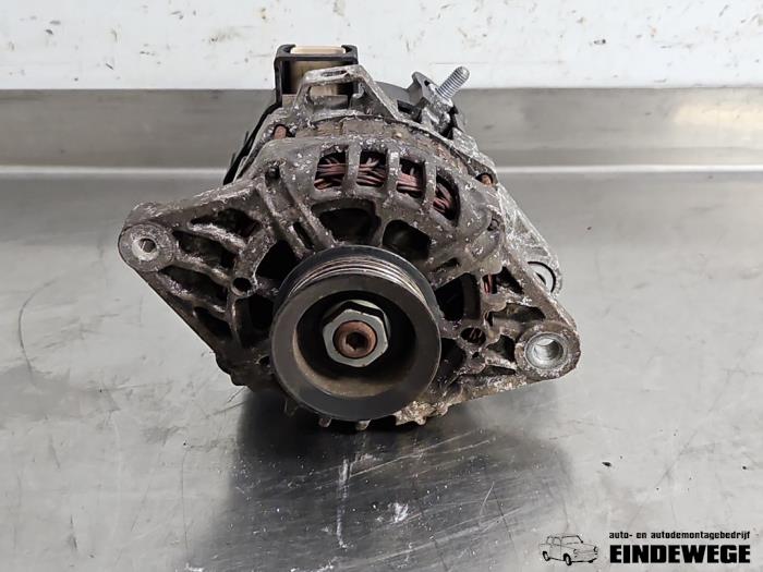 Begagnade Dynamo Hyundai i10 (F5) 1.2i 16V Pris € 35,00 Marginaltabell erbjuds av Auto- en demontagebedrijf Eindewege