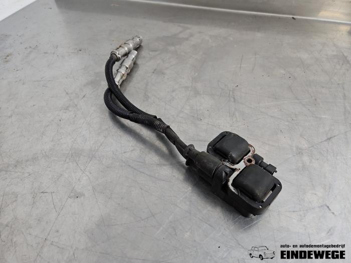 Gebrauchte Zündspule Mercedes B (W245) 1.7 B-180 16V Preis € 30,00 Margenregelung angeboten von Auto- en demontagebedrijf Eindewege