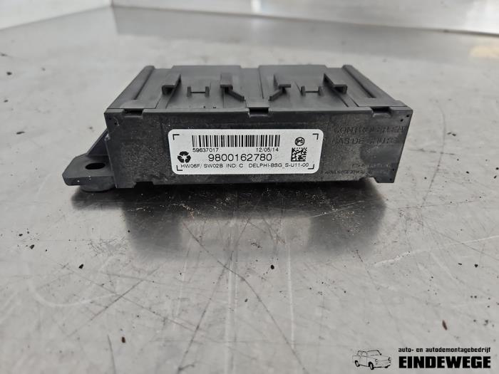Gebrauchte Steuergerät Body Control Citroen C4 Grand Picasso (3A) 1.6 16V VTi 120 Preis € 40,00 Margenregelung angeboten von Auto- en demontagebedrijf Eindewege
