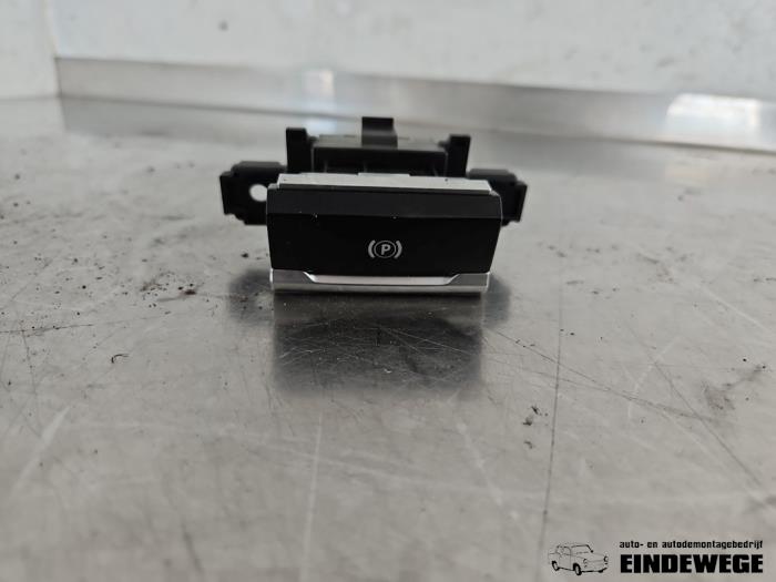 Gebrauchte Handbremse Schalter Citroen C4 Grand Picasso (3A) 1.6 16V VTi 120 Preis € 20,00 Margenregelung angeboten von Auto- en demontagebedrijf Eindewege