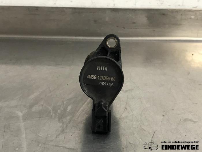Usagé Bobine Ford Focus C-Max 1.8 16V Prix € 10,00 Règlement à la marge proposé par Auto- en demontagebedrijf Eindewege