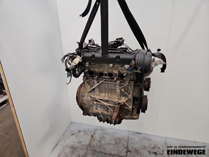 Gebrauchte Motor Ford Fiesta 6 (JA8) 1.4 16V Preis € 525,00 Margenregelung angeboten von Auto- en demontagebedrijf Eindewege
