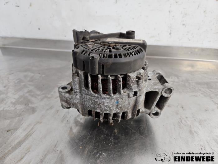 Dynamo from a Ford Fiesta 6 (JA8) 1.4 16V 2009
