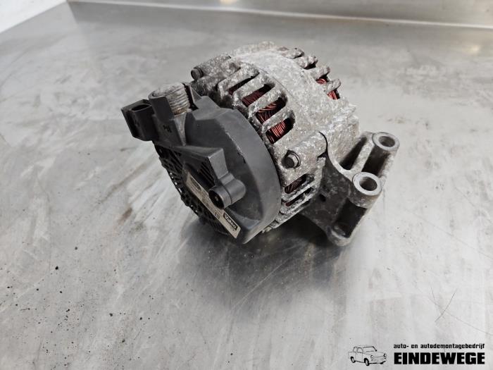 Dynamo from a Ford Fiesta 6 (JA8) 1.4 16V 2009