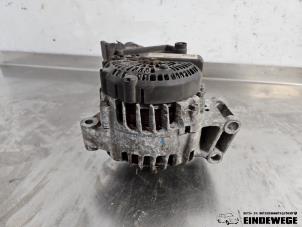 Dynamo from a Ford Fiesta 6 (JA8) 1.4 16V 2009