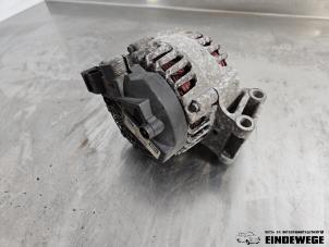Dynamo from a Ford Fiesta 6 (JA8) 1.4 16V 2009