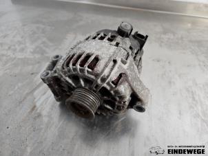 Dynamo from a Ford Fiesta 6 (JA8) 1.4 16V 2009