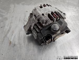Dynamo from a Ford Fiesta 6 (JA8) 1.4 16V 2009