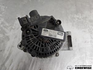 Dynamo from a Ford Fiesta 6 (JA8) 1.4 16V 2009