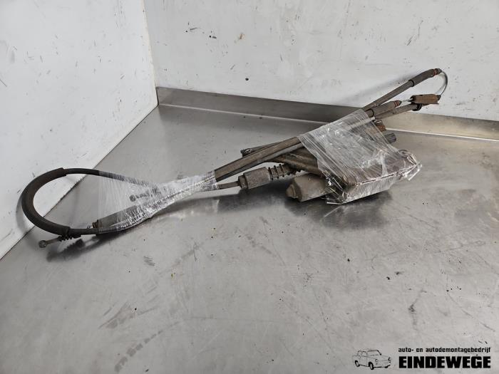 Gebrauchte Handbremse Motor Opel Insignia 2.0 CDTI 16V 140 ecoFLEX Preis € 105,00 Margenregelung angeboten von Auto- en demontagebedrijf Eindewege