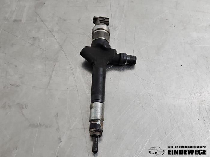 Usagé Injecteurs Mazda 6 SportBreak (GH19/GHA9) 2.0 CiDT 16V Prix € 60,00 Règlement à la marge proposé par Auto- en demontagebedrijf Eindewege