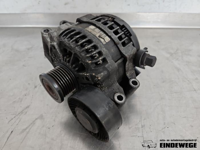 Begagnade Dynamo BMW 1 serie (E87/87N) 118i 16V Pris € 35,00 Marginaltabell erbjuds av Auto- en demontagebedrijf Eindewege