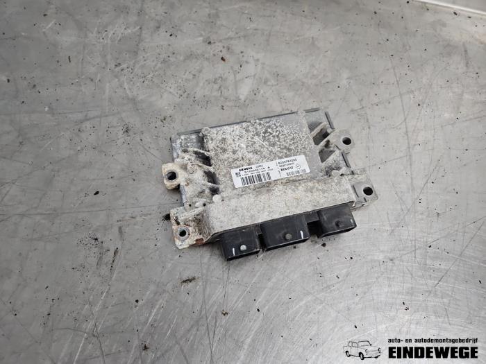 Gebrauchte Steuergerät Motormanagement Renault Modus/Grand Modus (JP) 1.2 16V TCE 100 Preis € 52,50 Margenregelung angeboten von Auto- en demontagebedrijf Eindewege
