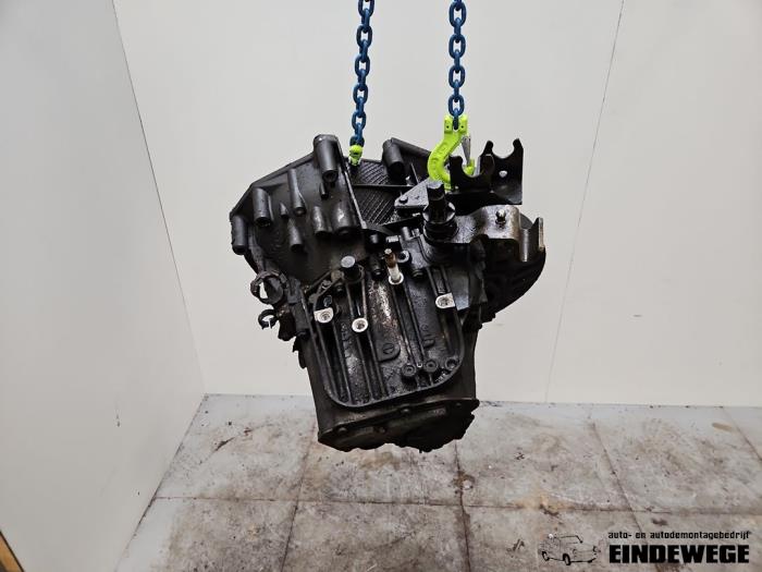 Gebrauchte Getriebe Citroen Jumper (U9) 2.2 HDi 120 Preis € 650,00 Margenregelung angeboten von Auto- en demontagebedrijf Eindewege