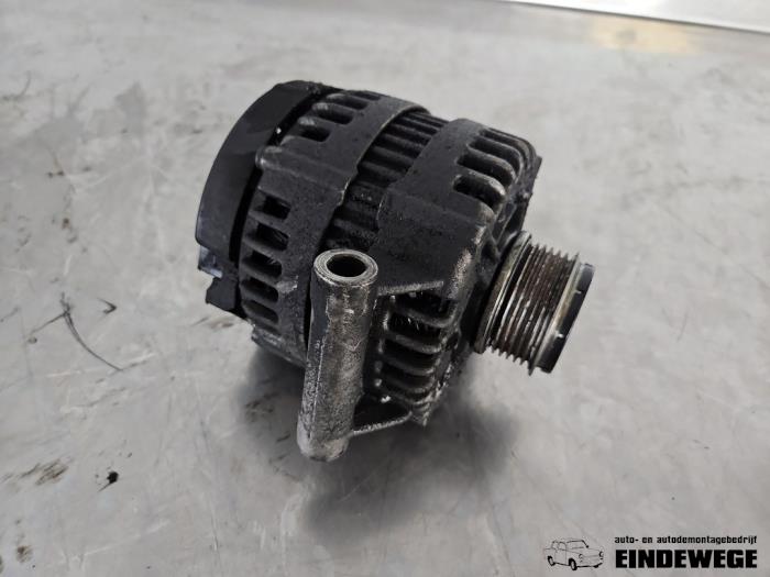 Usagé Dynamo Citroen Jumper (U9) 2.2 HDi 120 Prix € 52,50 Règlement à la marge proposé par Auto- en demontagebedrijf Eindewege