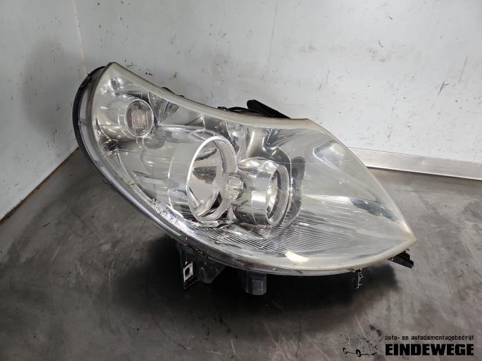 Używane Reflektor prawy Citroen Jumper (U9) 2.2 HDi 120 Cena € 78,50 Procedura marży oferowane przez Auto- en demontagebedrijf Eindewege