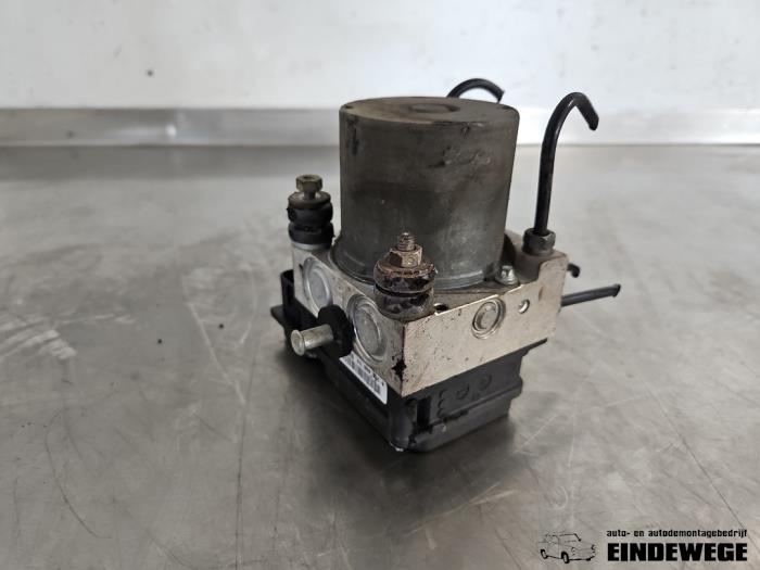 Usagé Bloc ABS Citroen Jumper (U9) 2.2 HDi 120 Prix € 105,00 Règlement à la marge proposé par Auto- en demontagebedrijf Eindewege