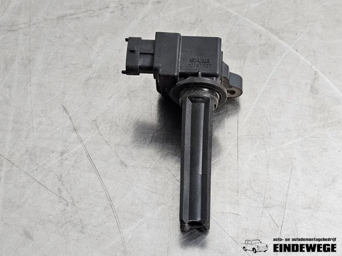Usagé Bobine Saab 9-3 II Sport Sedan (YS3F) 2.0t 16V Prix € 15,00 Règlement à la marge proposé par Auto- en demontagebedrijf Eindewege