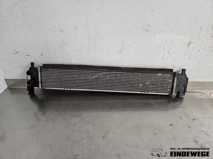 Gebrauchte Kühler Volkswagen Golf VII (AUA) 1.2 TSI 16V Preis € 35,00 Margenregelung angeboten von Auto- en demontagebedrijf Eindewege
