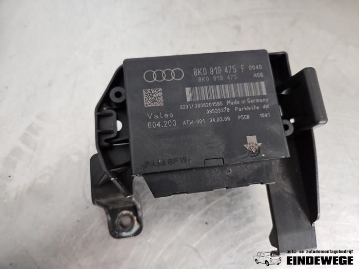 Usados Módulo PDC Audi A4 (B8) 2.0 TDI 16V Precio € 30,00 Norma de margen ofrecido por Auto- en demontagebedrijf Eindewege