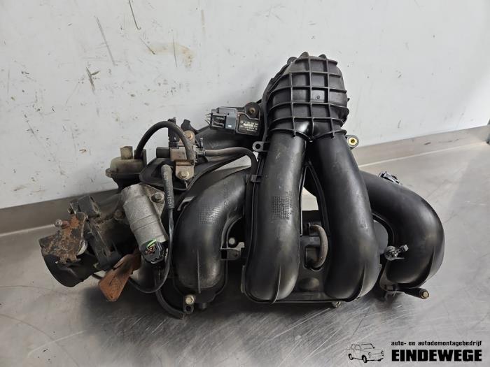 Gebrauchte Ansaugbrugge Ford Mondeo III Wagon 2.0 16V Preis € 52,50 Margenregelung angeboten von Auto- en demontagebedrijf Eindewege
