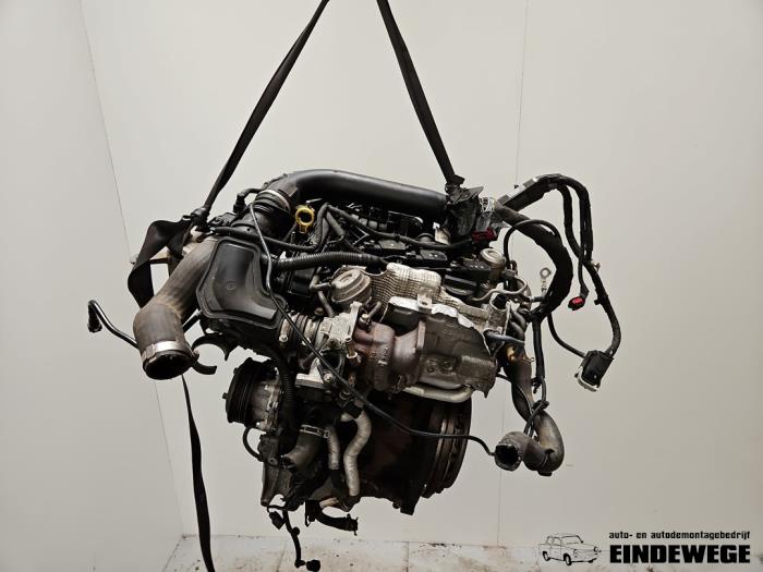 Used Engine Ford EcoSport (JK8) 1.0 EcoBoost 12V 125 Price € 3.412,50 Margin scheme offered by Auto- en demontagebedrijf Eindewege