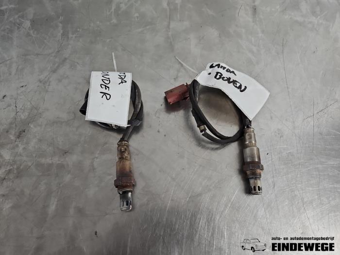 Used Lambda probe Skoda Citigo 1.0 12V Price € 20,00 Margin scheme offered by Auto- en demontagebedrijf Eindewege