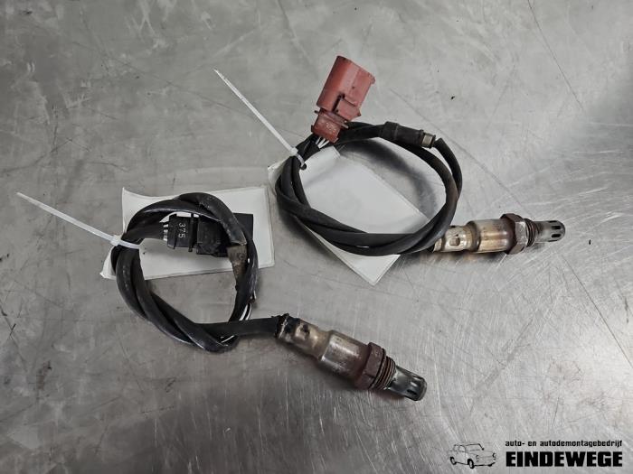 Lambda probe from a Skoda Citigo 1.0 12V 2014