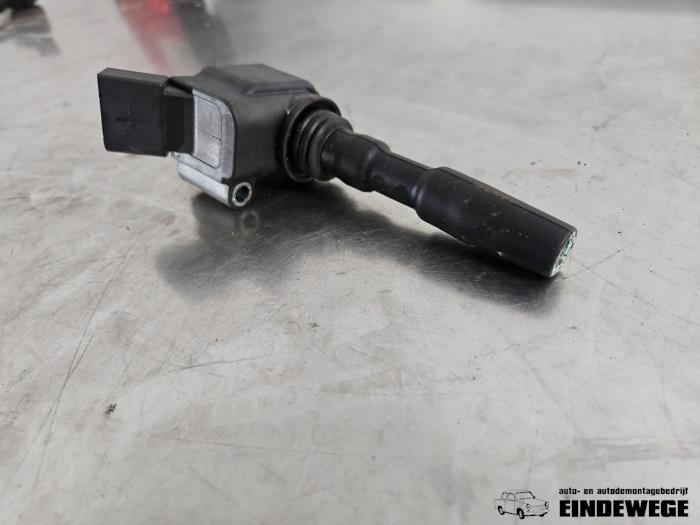 Usagé Bobine Skoda Citigo 1.0 12V Prix € 10,00 Règlement à la marge proposé par Auto- en demontagebedrijf Eindewege