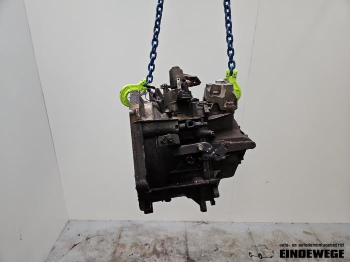 Gebrauchte Getriebe Opel Astra J (PC6/PD6/PE6/PF6) 1.4 Turbo 16V Preis € 350,00 Margenregelung angeboten von Auto- en demontagebedrijf Eindewege