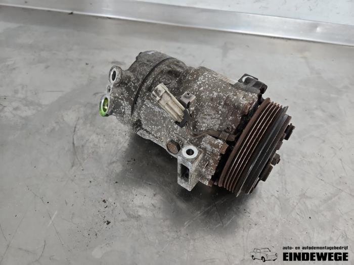 Usagé Pompe clim Saab 9-3 Sport Estate (YS3F) 1.8t 16V Prix € 88,50 Règlement à la marge proposé par Auto- en demontagebedrijf Eindewege