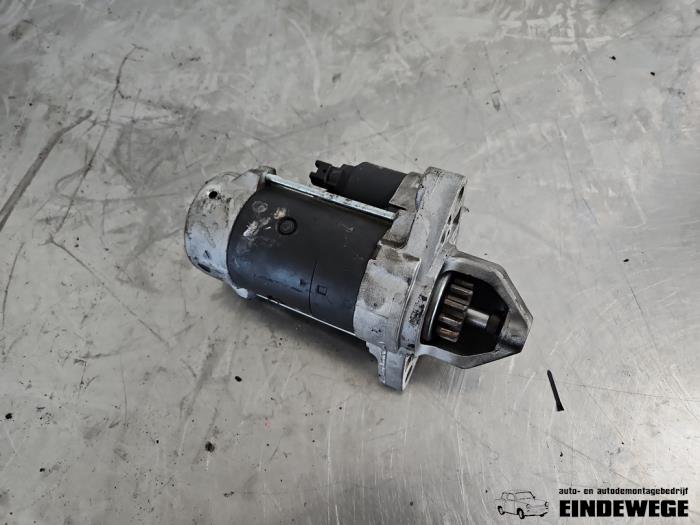 Gebrauchte Anlasser Toyota Auris (E15) 2.0 D-4D-F 16V Preis € 30,00 Margenregelung angeboten von Auto- en demontagebedrijf Eindewege