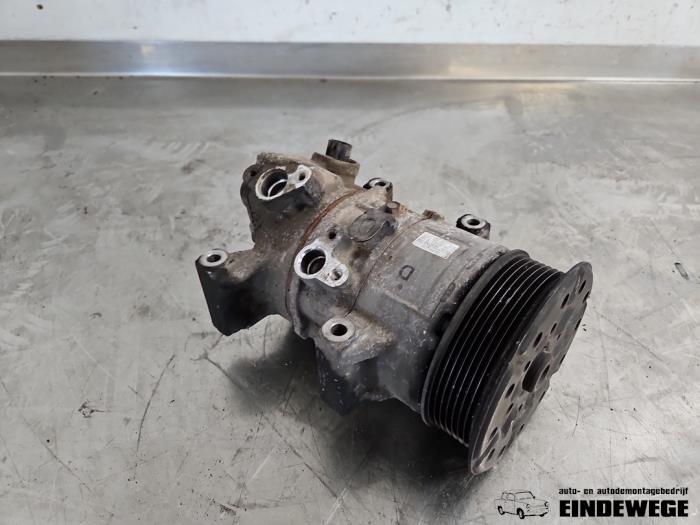 Gebrauchte Klimapumpe Toyota Auris (E15) 2.0 D-4D-F 16V Preis € 63,50 Margenregelung angeboten von Auto- en demontagebedrijf Eindewege