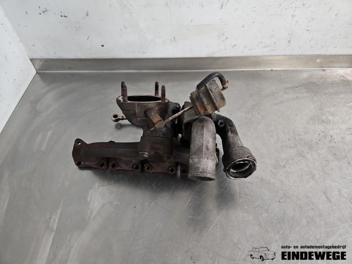Używane Turbo Audi TT (8N3) 1.8 20V Turbo Cena € 157,50 Procedura marży oferowane przez Auto- en demontagebedrijf Eindewege