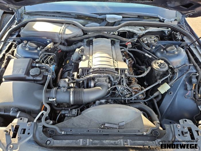 Gebrauchte Getriebe BMW 7 serie (E65/E66/E67) 745i,Li 4.4 V8 32V Preis € 500,00 Margenregelung angeboten von Auto- en demontagebedrijf Eindewege