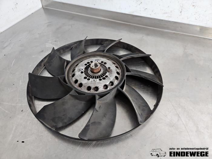 Używane Silnik wentylatora BMW 7 serie (E65/E66/E67) 745i,Li 4.4 V8 32V Cena € 78,50 Procedura marży oferowane przez Auto- en demontagebedrijf Eindewege
