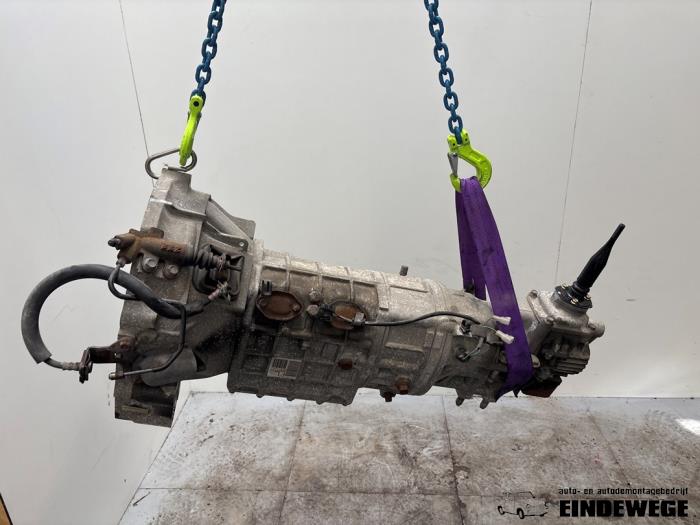 Gebrauchte Getriebe Mazda RX-8 (SE17) 1.3 Renesis Preis € 425,00 Margenregelung angeboten von Auto- en demontagebedrijf Eindewege