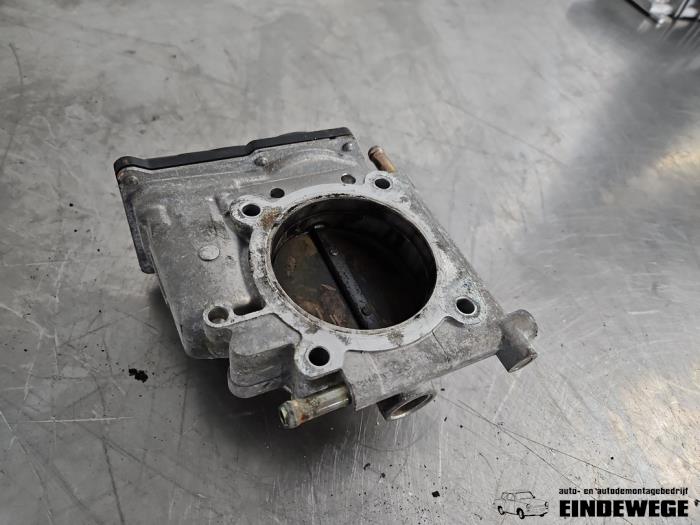Gebrauchte Drosselklappengehäuse Mazda RX-8 (SE17) 1.3 Renesis Preis € 35,00 Margenregelung angeboten von Auto- en demontagebedrijf Eindewege