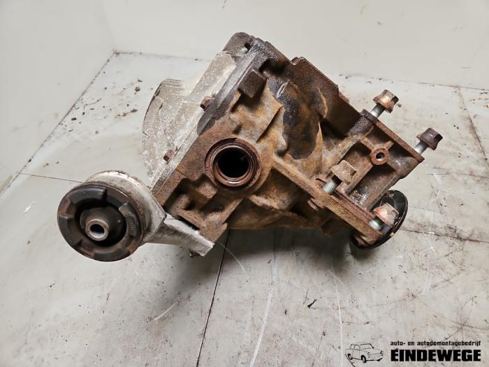 Gebrauchte Differential hinten Mazda RX-8 (SE17) 1.3 Renesis Preis € 315,00 Margenregelung angeboten von Auto- en demontagebedrijf Eindewege