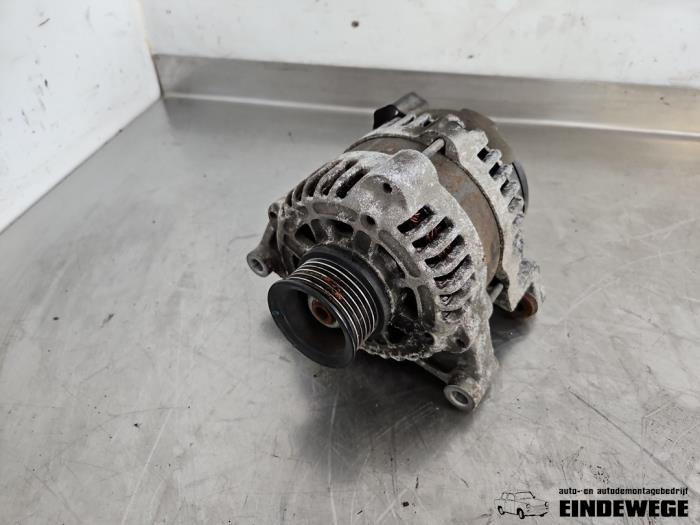 Begagnade Dynamo Chevrolet Aveo (300) 1.2 16V Pris € 35,00 Marginaltabell erbjuds av Auto- en demontagebedrijf Eindewege