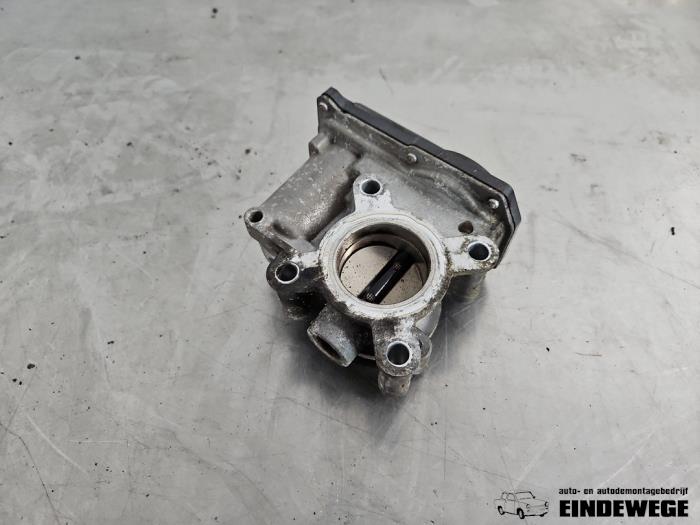 Gebrauchte Drosselklappengehäuse Renault Megane III Berline (BZ) 1.2 16V TCE 115 Preis € 30,00 Margenregelung angeboten von Auto- en demontagebedrijf Eindewege