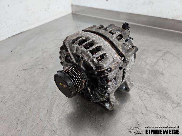 Begagnade Dynamo Citroen Berlingo 1.6 BlueHDI 75 Pris € 35,00 Marginaltabell erbjuds av Auto- en demontagebedrijf Eindewege