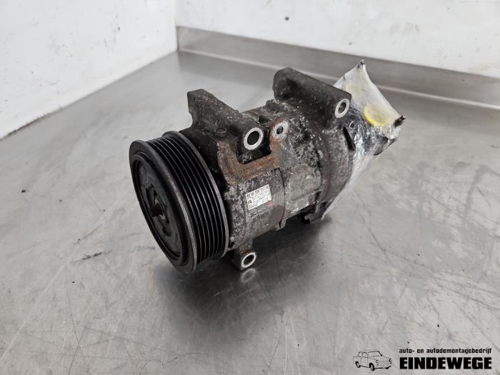 Usagé Compresseur de clim Citroen Berlingo 1.6 BlueHDI 75 Prix € 63,50 Règlement à la marge proposé par Auto- en demontagebedrijf Eindewege