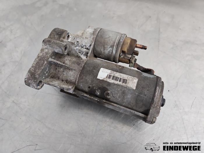Used Starter Opel Movano Combi 2.2 DTI Price € 25,00 Margin scheme offered by Auto- en demontagebedrijf Eindewege