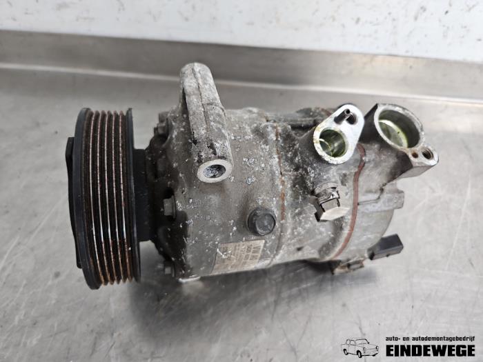 Gebrauchte Klimapumpe Audi A1 Sportback (8XA/8XF) 1.0 TFSI Ultra 12V Preis € 52,50 Margenregelung angeboten von Auto- en demontagebedrijf Eindewege