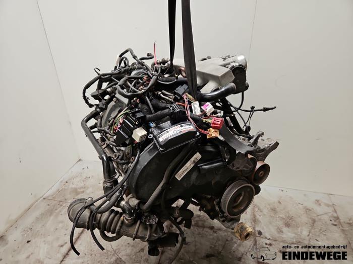 Motor van een Seat Exeo ST (3R5) 1.8 T 20V 2010